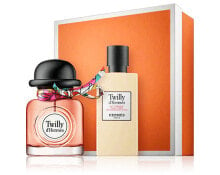 Hermès Twilly d’Hermès 50 ml EdP Set mit Eau Ginger EdP