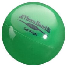 Медболы tHERABAND Soft Weight Medicine Ball 2kg