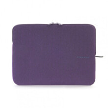 Чехлы для планшетов Чехол для ноутбука  Пурпурный  Tucano Mélange Second Skin 35,6 cm BFM1314-PP
