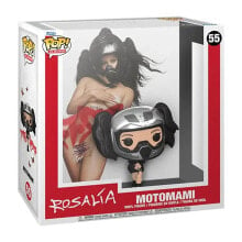 FUNKO POP Albums Rosalia Motomami