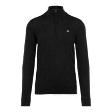 J.LINDEBERG Kian Half Zip Sweater