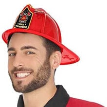 ATOSA Pvc Firefighter Helmet