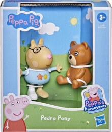 Hasbro Peppa Pig F21795L0, 3 yr(s), Peppa Pig, Assorted colours, Plastic