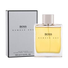 HUGO BOSS Number One 100 ml eau de toilette für Herren