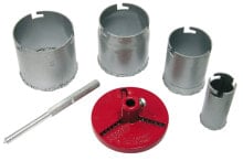 Crowns and kits for power tools