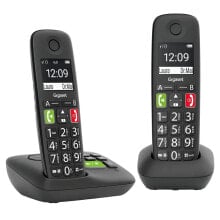 GIGASET E290 A Duo Wireless Landline Phone