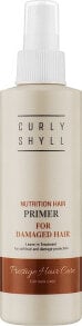 Multifunktionaler Haarprimer - Curly Shyll Nutrition Hair Primer