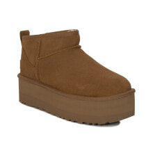 Женские низкие ботинки UGG купить от $256