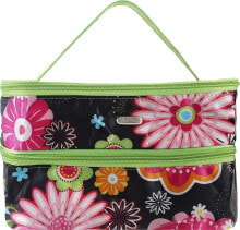 Cosmetic bags and beauty cases