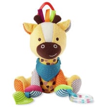 SKIP HOP Bandana Buddies Activity Toy Giraffe