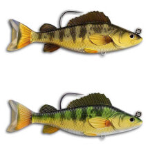 Fishing lures and jigs