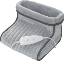 Electric hot water bottles