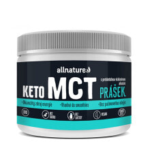 Специальное питание для спортсменов Allnature Keto MCT powder BIO 250 g