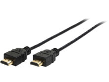 Link Depot HDMI-25-4K 25 ft. High Speed HDMI cable with networking supports 4K U