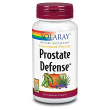 SOLARAY Prostate Defense 90 Units Man
