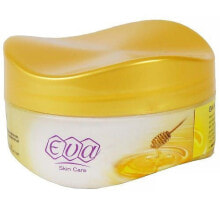 Увлажнение и питание кожи лица Eva Honey Anti-Wrinkle Cream Дневной и ночной крем против морщин с экстратком меда для нормальной, сухой и комбинированной кожи 50 мл