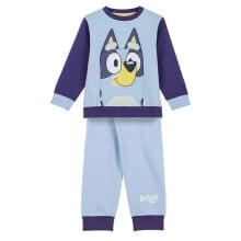 CERDA GROUP Brushed Bluey Tracksuit