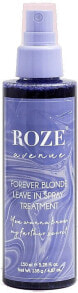 Spray für blondes Haar - Roze Avenue Forever Blonde Leave In Spray Treatment