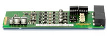 VoIP-оборудование auerswald COMpact 4FXS Modul модуль сети телефонной связи 90133