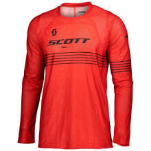 SCOTT 450 Angled Light Long Sleeve Jersey