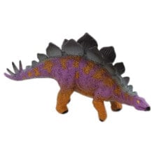 GEOWORLD Jurassic Hunters Stegosaurus Figure