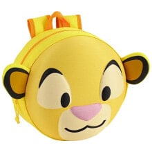 SAFTA Simba 3D Backpack