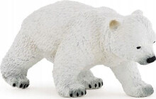 Figurka Papo Niedźwiedź polarny młody