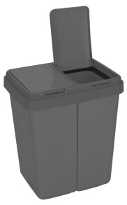 Trash bins and bins