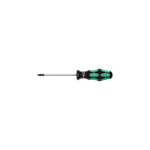 Wera Schraubendreher 367 TORX BO Größe T 8 BO Klingenlänge 60 mm 2-Komponentengriff Rundklinge