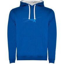 KRUSKIS Stella Fish Two-Colour Hoodie