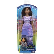 JAKKS PACIFIC Isabela 25 cm Encanto Doll