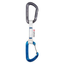 Carabiners for mountaineering and rock climbing