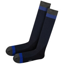 LENZ Merino Compression 1 Long Socks