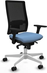 Office Chair Horna Piqueras y Crespo 3D026N0 Sky blue