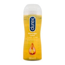 Durex Massage Lube Ylang Ylang 200 ml gleitgel unisex