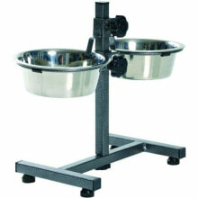 Dog Feeder Trixie Aluminium