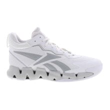 Reebok Zig Encore ID4867 Mens White Synthetic Lifestyle Sneakers Shoes