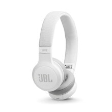 Гарнитура оголовье JBL Live 400BT JBLLIVE400BTWHT