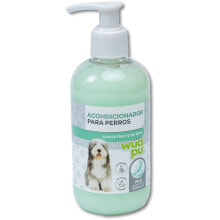 Cosmetics and hygiene products for dogs