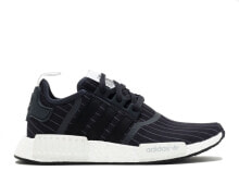 Bedwin & The Heartbreakers x NMD_R1 'Black'