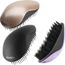 Combs and brushes for hair