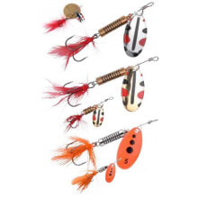 Baits and jigs for fishing