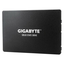 Купить сетевые хранилища NAS Gigabyte: Жесткий диск Gigabyte GP-GSTFS3 2,5" SSD 500 MB/s SSD