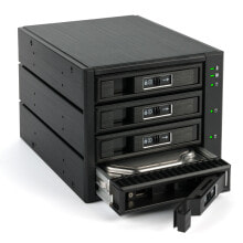 Корпуса и док-станции для внешних жестких дисков и SSD