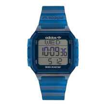 Купить наручные часы ADIDAS WATCHES: ADIDAS WATCHES AOST22552 Digital One Gmt watch