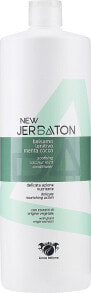 Beruhigender Conditioner mit Kokosnuss und Minze - Linea Italiana New Jerbaton Soothing Coconut Mint Conditioner