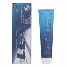 Pre- and post-depilation products Lea