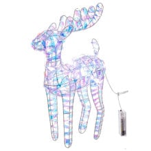 Lighting decoration Reindeer 25 x 10 x 41 cm