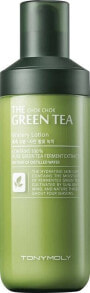 Tonymoly Veido emulsija Tonymoly The Chok Chok Green Tea 55 ml