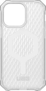 UAG UAG Essential Armor do iPhone 14 Pro kompatybilna z MagSafe frosted ice